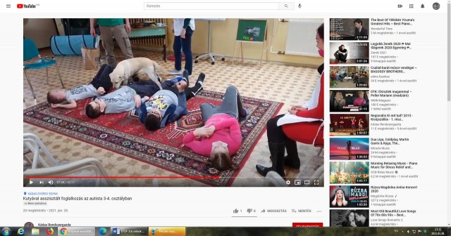 kutyaterápia 6. kép kutyaterápia 6. kép
